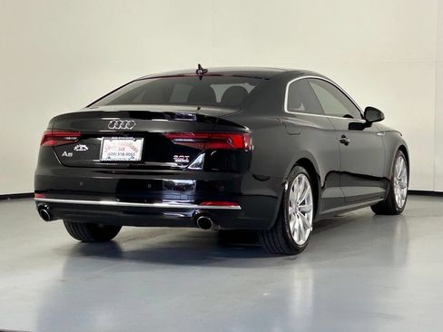 Used 2018 Audi A5 2.0T Premium Plus w/ Premium Plus AWD/4WD image 7