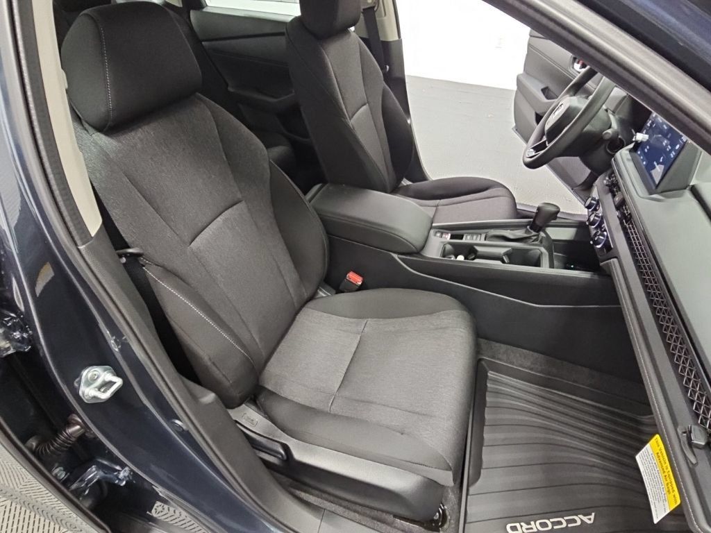 New 2026 Honda Accord LX image 35