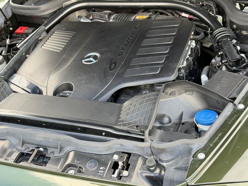 Certified 2025 Mercedes-Benz G 550 image 11