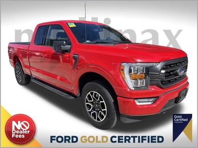 Used 2023 Ford F150 XLT w/ Equipment Group 302A High
