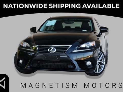 Used 2014 Lexus IS 250 RWD image 1
