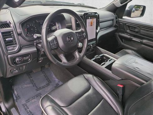 Used 2023 RAM 1500 Limited AWD/4WD image 9