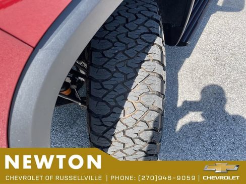 New 2026 Chevrolet Silverado 2500 LTZ w/ Trail Boss Package AWD/4WD image 47