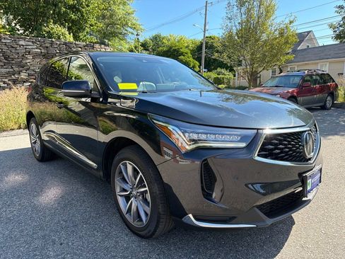 Used 2023 Acura RDX AWD w/ Technology Package image 9
