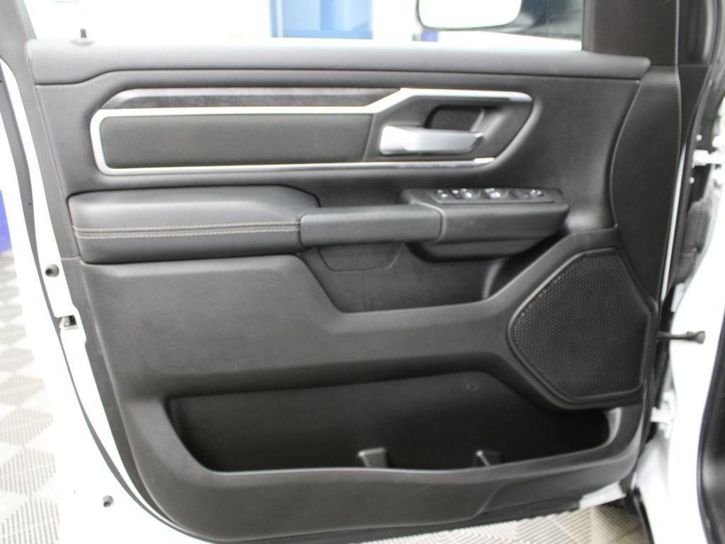 Used 2023 RAM 1500 Big Horn AWD/4WD image 62