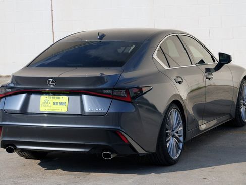 Used 2023 Lexus IS 300 w/ Premium Package RWD image 52