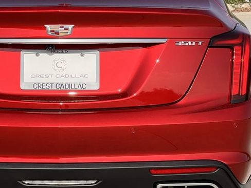 New 2026 Cadillac CT5 Premium Luxury RWD image 5