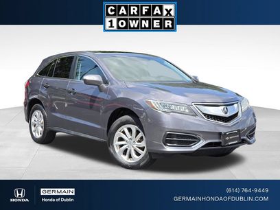 Used 2018 Acura RDX AWD w/ Technology Package