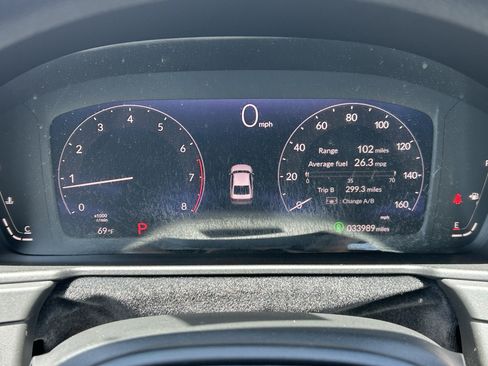 Certified 2023 Honda Accord LX image 27