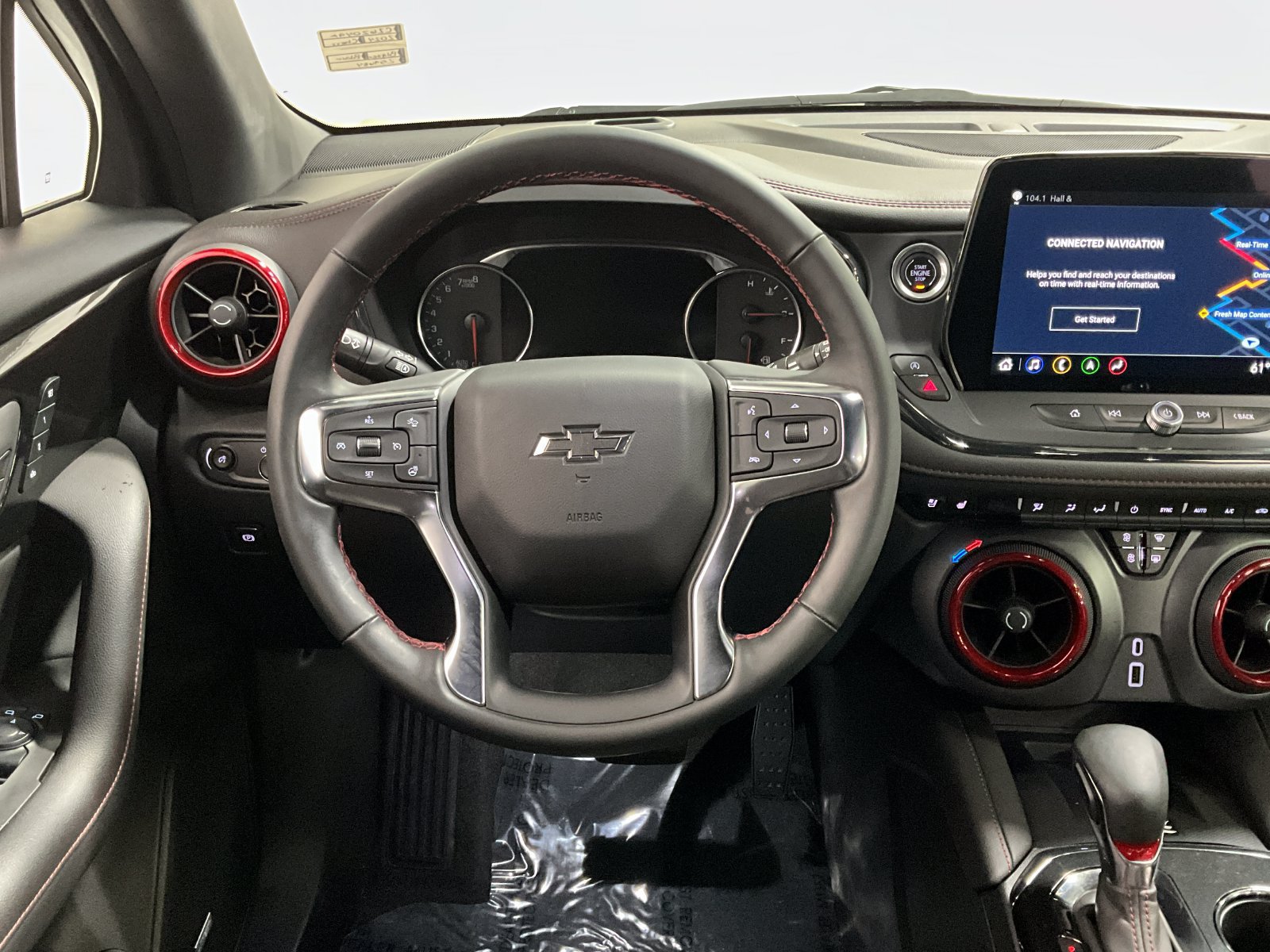 Used 2024 Chevrolet Blazer RS w/ Driver Confidence II Package AWD/4WD image 8