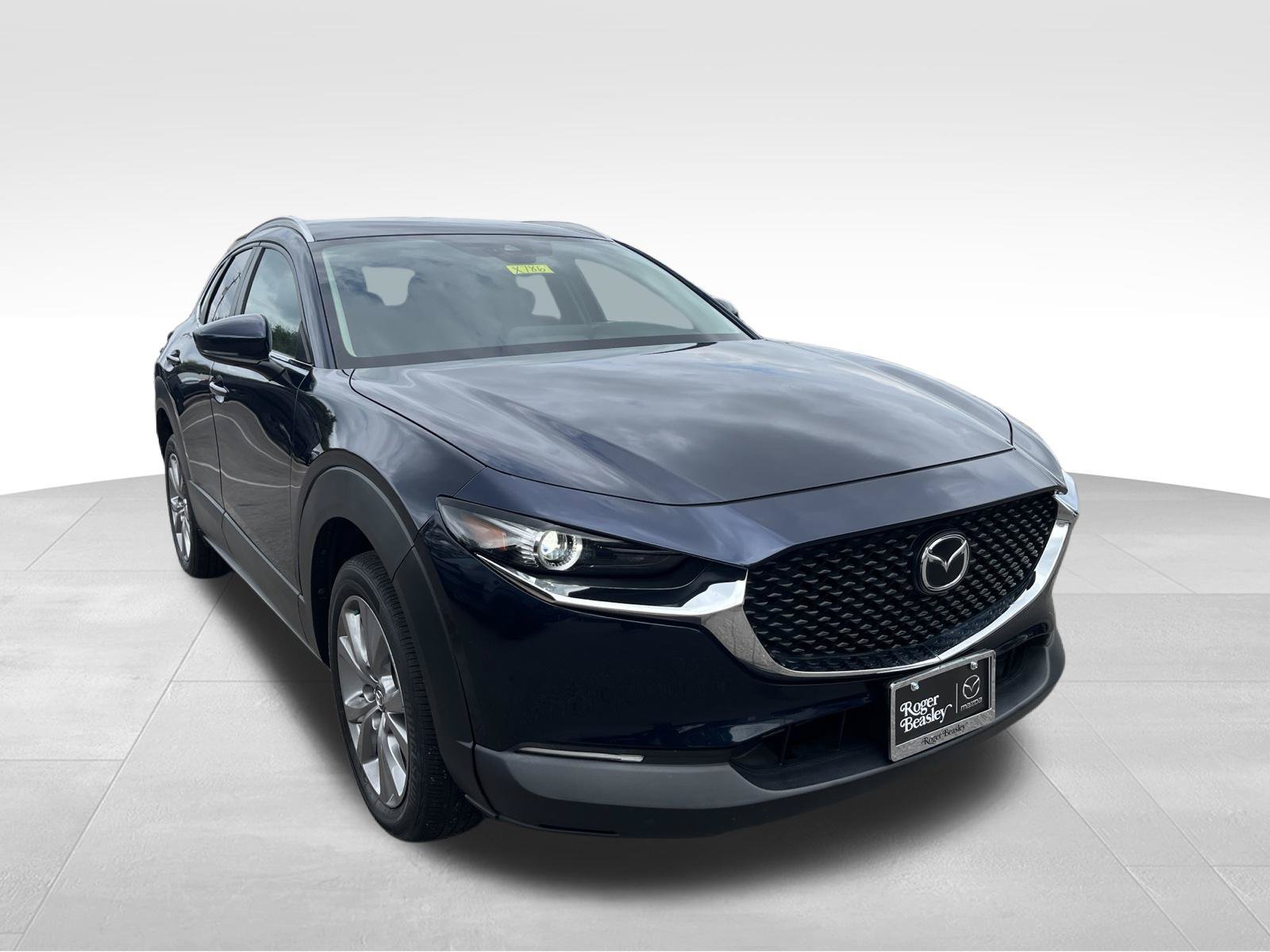 Used 2023 MAZDA CX-30 AWD 2.5 S w/ Select Package image 3