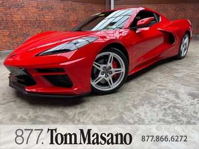 Used 2022 Chevrolet Corvette Stingray Coupe w/ 1LT