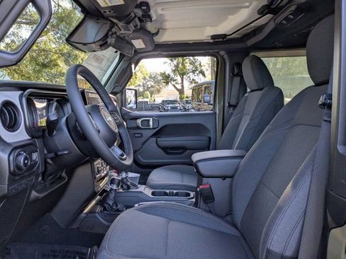 New 2026 Jeep Wrangler Sport AWD/4WD image 22