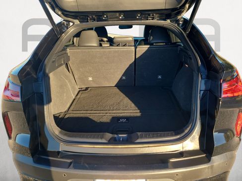 Used 2023 INFINITI QX55 Luxe w/ Cargo Package image 12