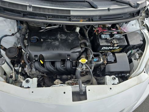 Used 2012 Toyota Yaris Sedan image 27