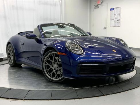 Certified 2023 Porsche 911 Carrera 4S image 9