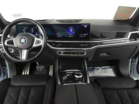 Used 2024 BMW X7 xDrive40i w/ M Sport Package AWD/4WD image 23