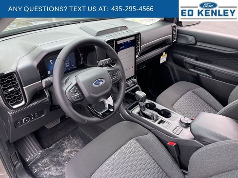 New 2026 Ford Ranger XLT AWD/4WD image 4