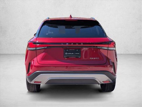 Certified 2025 Lexus RX 350 FWD image 7