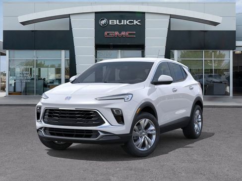 New 2026 Buick Encore GX Preferred image 6