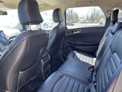 Used 2024 Ford Edge SEL w/ Convenience Package AWD/4WD image 11