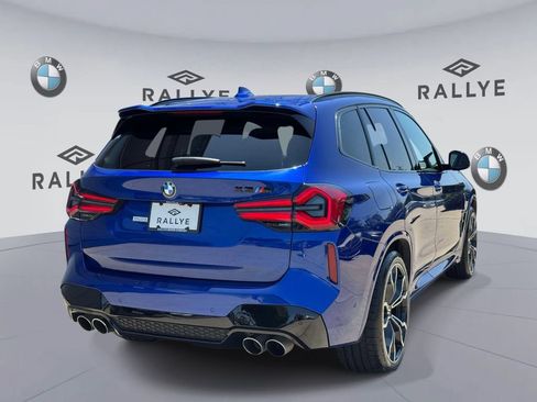 Used 2024 BMW X3 M w/ Executive Package AWD/4WD image 4