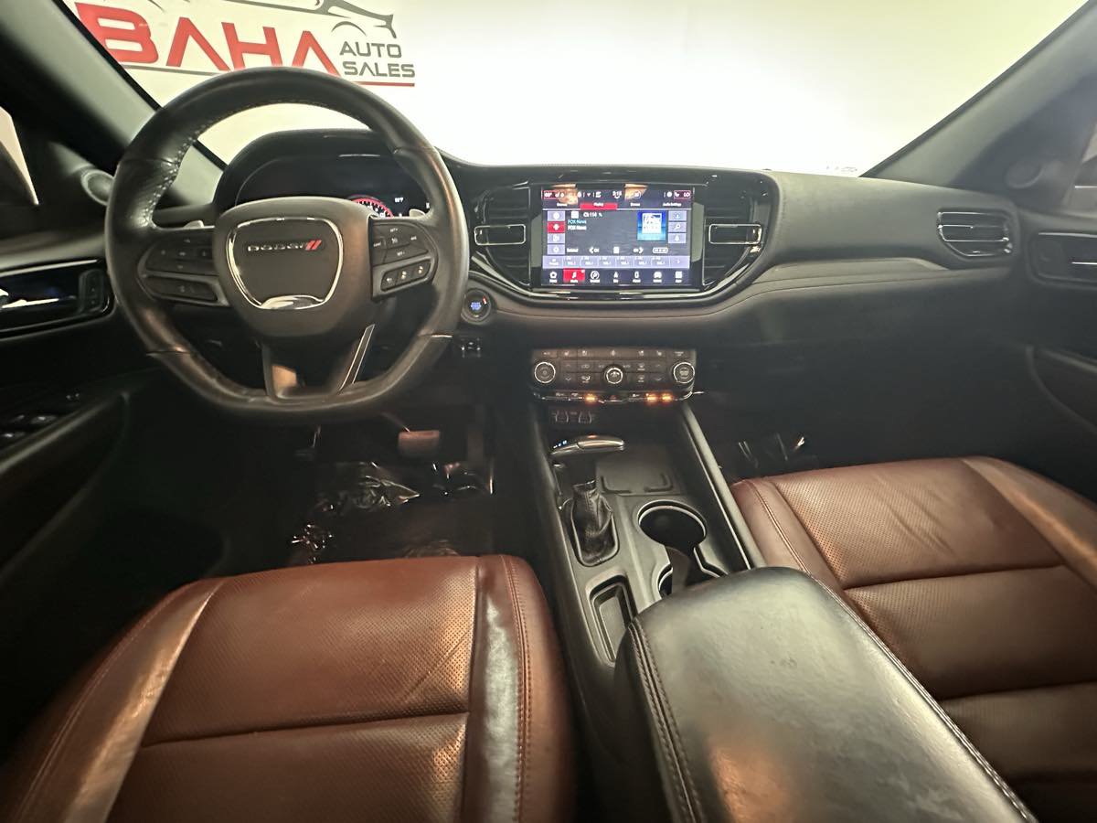 Used 2023 Dodge Durango GT AWD/4WD image 30