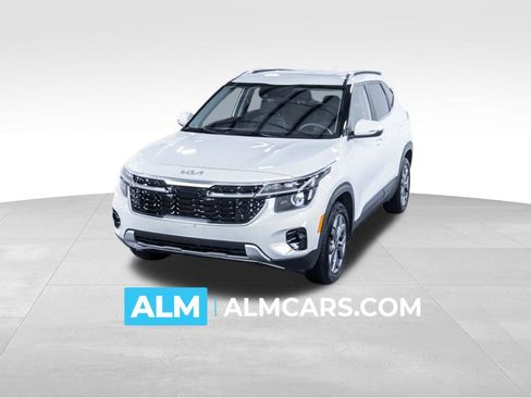 Used 2024 Kia Seltos S image 1