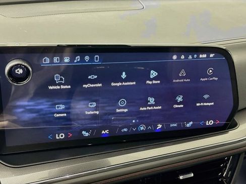 New 2026 Chevrolet Suburban RST w/ RST Capability Package AWD/4WD image 16