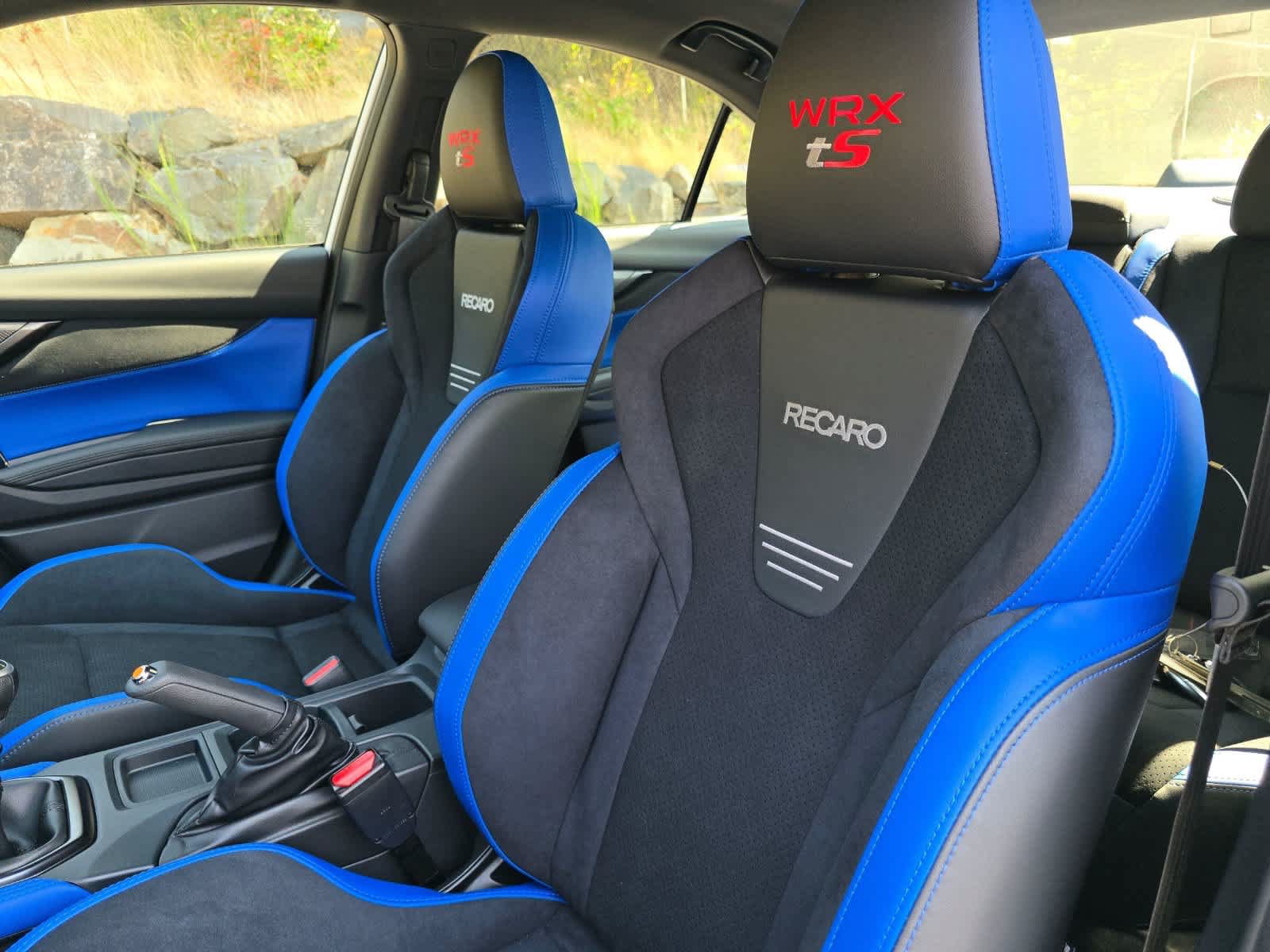 New 2026 Subaru WRX tS AWD/4WD image 20