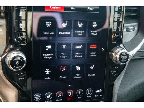 Used 2021 RAM 1500 Big Horn AWD/4WD image 25
