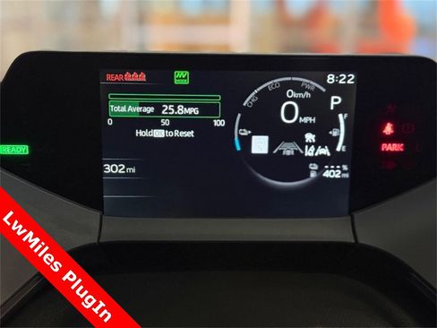 Used 2025 Toyota Prius Plug-In Hybrid image 21