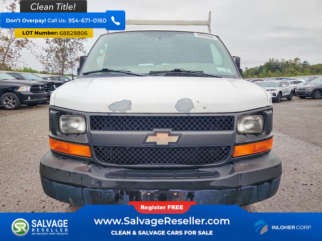 Used 2012 Chevrolet Express 1500 RWD image 7