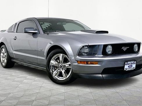Used 2007 Ford Mustang GT Premium image 1