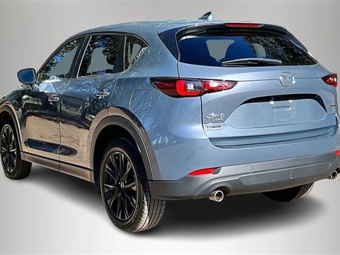 Used 2024 MAZDA CX-5 Carbon Edition image 4