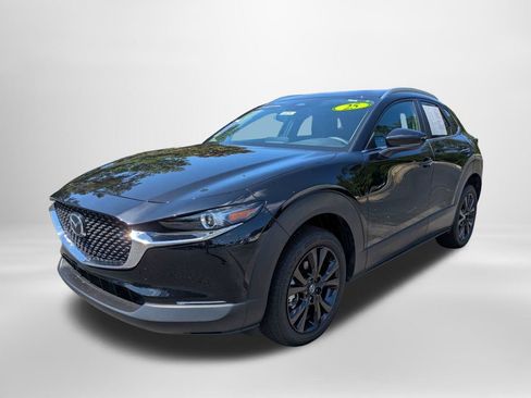 Certified 2025 MAZDA CX-30 AWD 2.5 S w/ Select Sport Pkg image 8