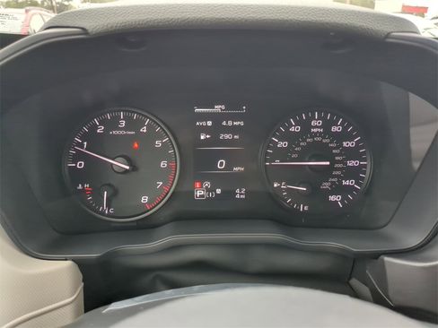 New 2026 Subaru Forester image 27