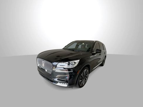 Used 2021 Lincoln Aviator Reserve w/ Equipment Group 202A AWD/4WD image 4