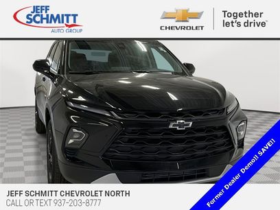 New 2025 Chevrolet Blazer LT w/ Midnight/Sport Edition