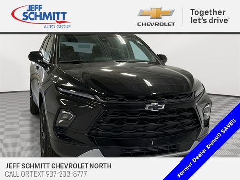 New 2025 Chevrolet Blazer LT w/ Midnight/Sport Edition image 1