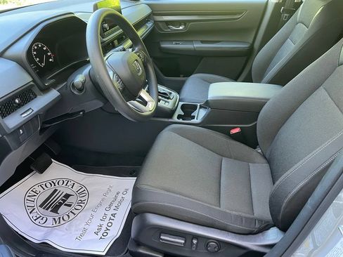 Certified 2025 Honda CR-V EX image 12