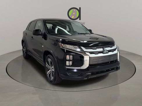 Used 2020 Mitsubishi Outlander Sport ES image 1
