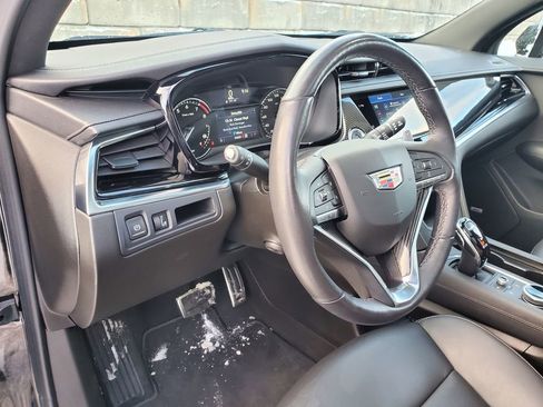 Used 2022 Cadillac XT6 Sport w/ LPO, Onyx Lite Package image 22