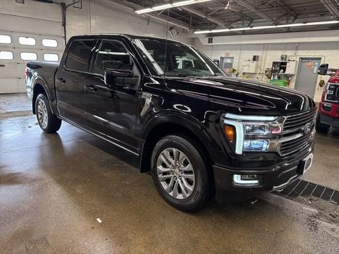 Used 2024 Ford F150 King Ranch AWD/4WD image 8