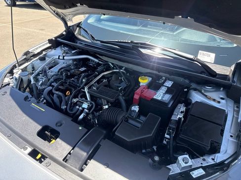 Used 2022 Nissan Sentra SV FWD image 29
