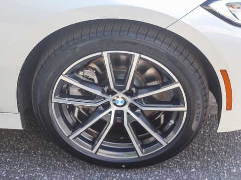 Used 2020 BMW 330i Sedan RWD image 9