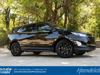 Used 2019 Chevrolet Equinox LT