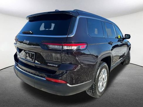 Used 2023 Jeep Grand Cherokee L Limited image 14