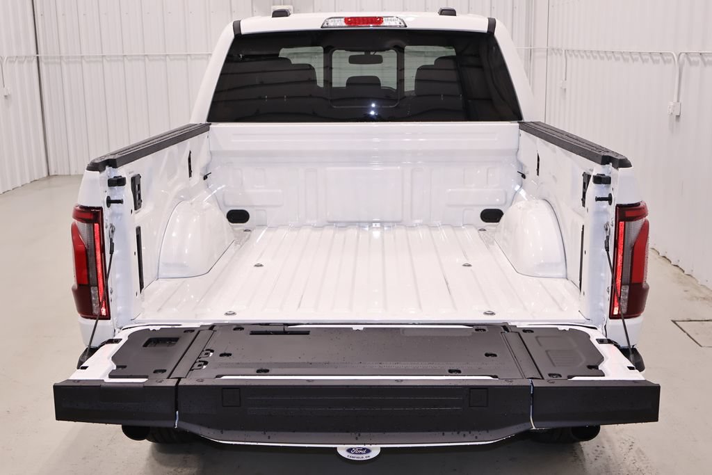 New 2026 Ford F150 Lariat w/ Equipment Group 501A Mid AWD/4WD image 37