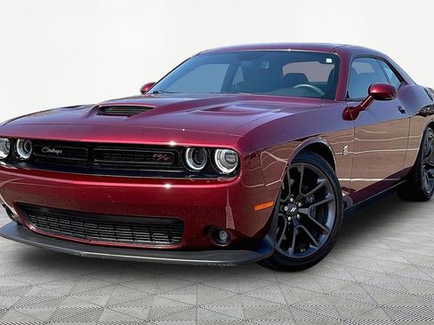 Used 2022 Dodge Challenger R/T Scat Pack image 2